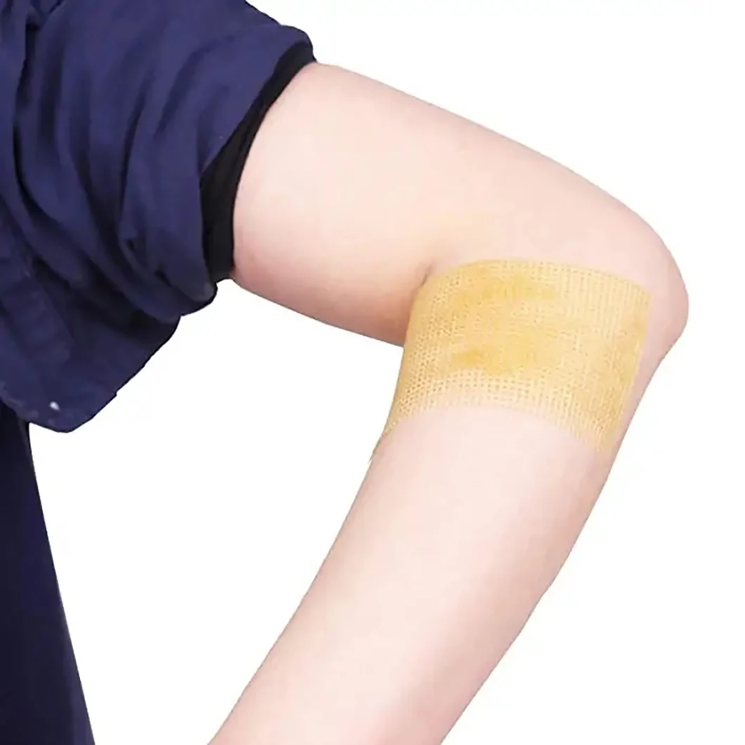 Wound Care Dressings Honey Gauze Dressing